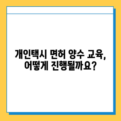 진천군 덕산면 개인택시 면허 매매 가격 & 시세 (번호판, 넘버값) | 자격조건, 월수입, 양수교육