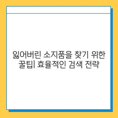 삿포로 눈축제에서 잃어버린 소지품 찾는 방법| 단계별 가이드 | 삿포로 눈축제, 소지품 분실, 찾는 방법, 팁