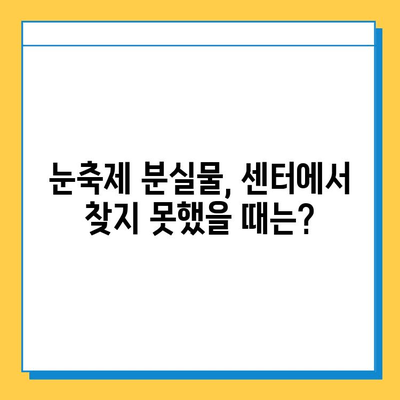 삿포로 눈축제에서 잃어버린 물건 찾기| 분실물센터 문의 가이드 | 삿포로, 눈축제, 분실물, 센터, 연락처, 찾는 방법