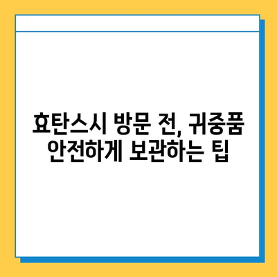 효탄스시에서 잃어버린 귀중품 찾는 방법| 상세 가이드 | 분실물, 도난, 안전, 효탄스시