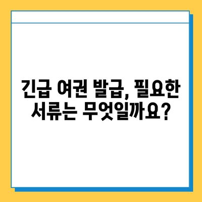 일본 여행 중 여권 분실? 당황하지 말고 긴급 재발급 받는 방법 | 여권 분실, 재발급 절차, 일본 대사관, 긴급 여권
