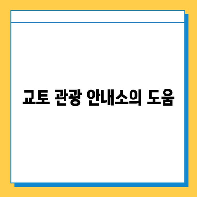 일본 교토에서 분실물 찾는 완벽 가이드 | 분실물센터, 경찰, 안내소, 팁