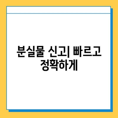 하카타역에서 잃어버린 소중한 물건 찾기| 단계별 가이드 | 분실물, 찾는 방법, 하카타역, 일본