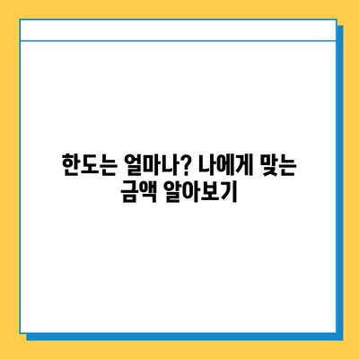 무직자 비상금대출, 조건부터 한도, 금리까지 완벽 정리 | 비상금, 대출, 신용대출, 무직자 대출