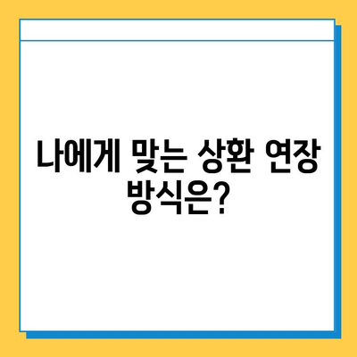 무직자 자동차 담보 대출 상환 기간 연장, 꼭 알아야 할 유의사항 | 자동차 담보 대출, 상환 기간 연장, 연체, 금리