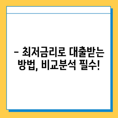 무직자 개인사업자 대출 금리 & 한도 확인 가이드 | 최저금리 비교, 신청 자격, 필요 서류