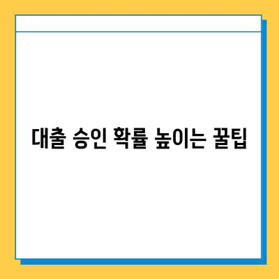 무직자 대출 한도 & 금리 최대치 끌어올리는 꿀팁| 성공적인 대출 전략 완벽 가이드 | 무직자 대출, 한도, 금리, 대출 전략, 꿀팁