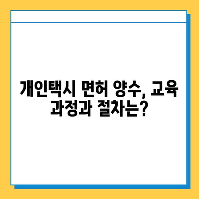 부산 서구 초장동 개인택시 면허 매매 가격| 오늘 시세 확인 & 자격조건, 월수입, 양수교육 정보 | 넘버값, 번호판