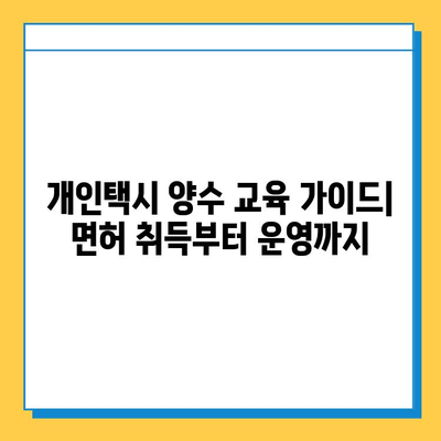 전라남도 신안군 안좌면 개인택시 면허 매매| 오늘 시세 & 넘버값, 자격조건, 월수입, 양수교육 가이드 | 핵심 정보 & 실제 매물 정보
