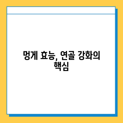 멍게가 된 