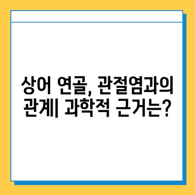 상어 연골 관절염 치료| 효과적인 관절염증약 정보 | 상어 연골, 관절염, 건강, 영양제