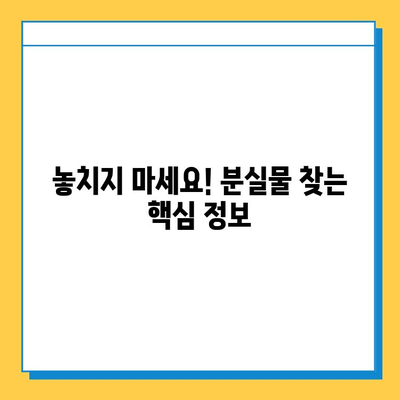 인천공항 제2터미널 분실물 찾기 성공 사례| 짐 찾는 꿀팁 대방출! | 인천공항, 분실물센터, 짐찾기, 성공사례, 팁