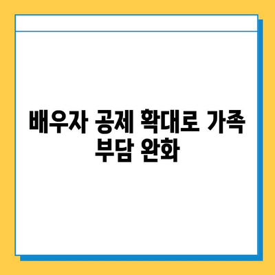 상속세 일괄·배우자 공제 5억→10억 상향 조정| 주요 내용 및 영향 분석 | 상속세, 세금 개편, 부동산, 재산